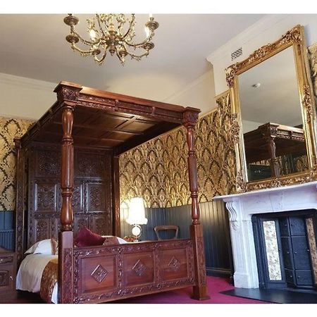 The Gothic Mansion Hotell Bristol Eksteriør bilde