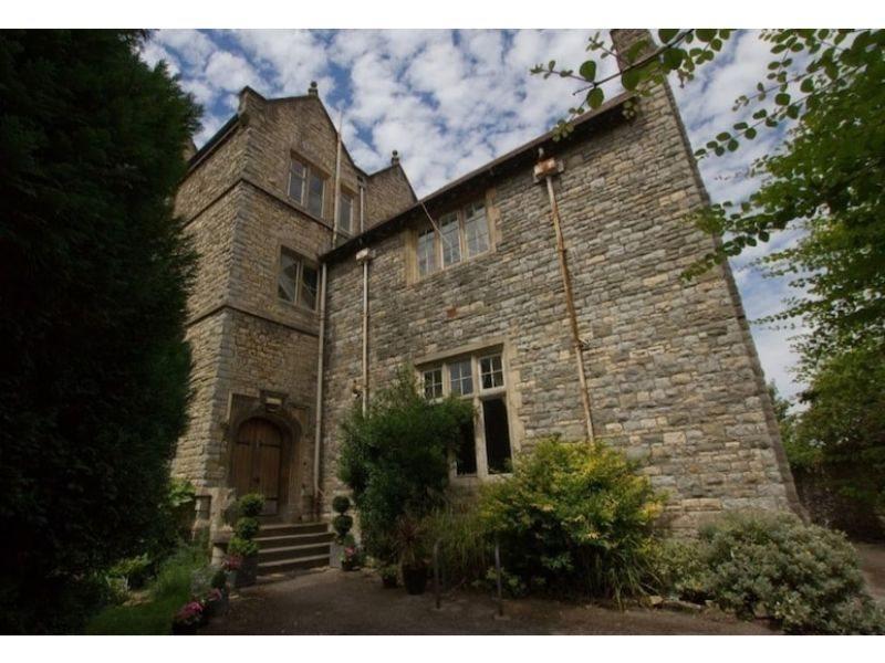 The Gothic Mansion Hotell Bristol Eksteriør bilde