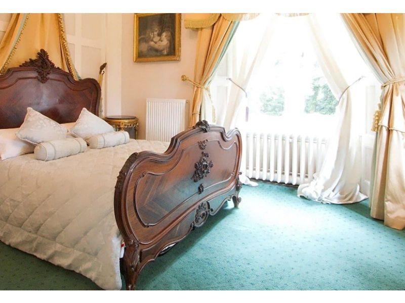The Gothic Mansion Hotell Bristol Eksteriør bilde