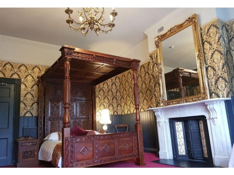 The Gothic Mansion Hotell Bristol Eksteriør bilde