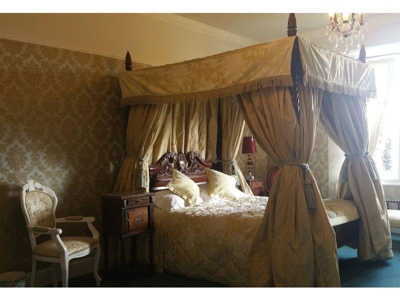 The Gothic Mansion Hotell Bristol Eksteriør bilde